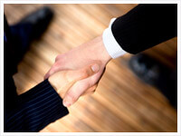 実績があり安心