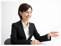 わかりやすいアドバイスで安心